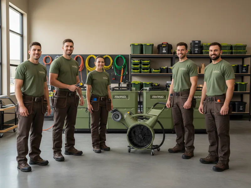 Restoration Specialists - water damage restoration in Natchitoches near me